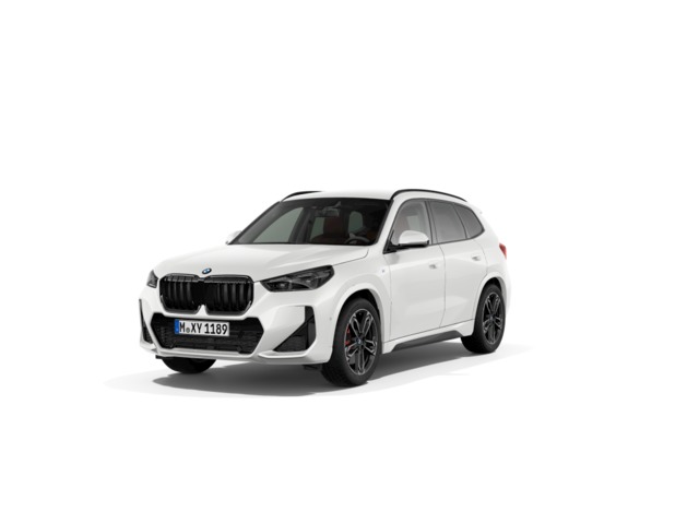 BMW X1 sDrive20d color Blanco. Año 2024. 120KW(163CV). Diésel. En concesionario BYmyCAR Madrid - Alcalá de Madrid