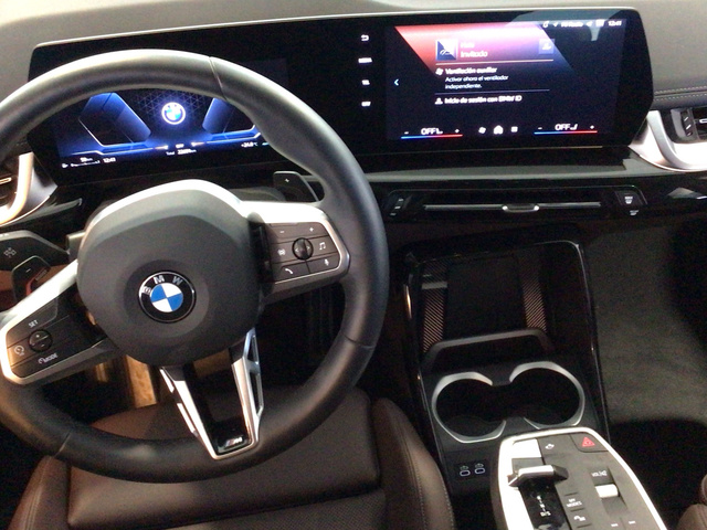 fotoG 6 del BMW X1 sDrive20d 120 kW (163 CV) 163cv Diésel del 2024 en Madrid