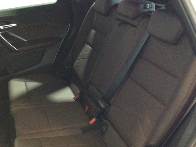 fotoG 8 del BMW X1 sDrive20d 120 kW (163 CV) 163cv Diésel del 2024 en Madrid