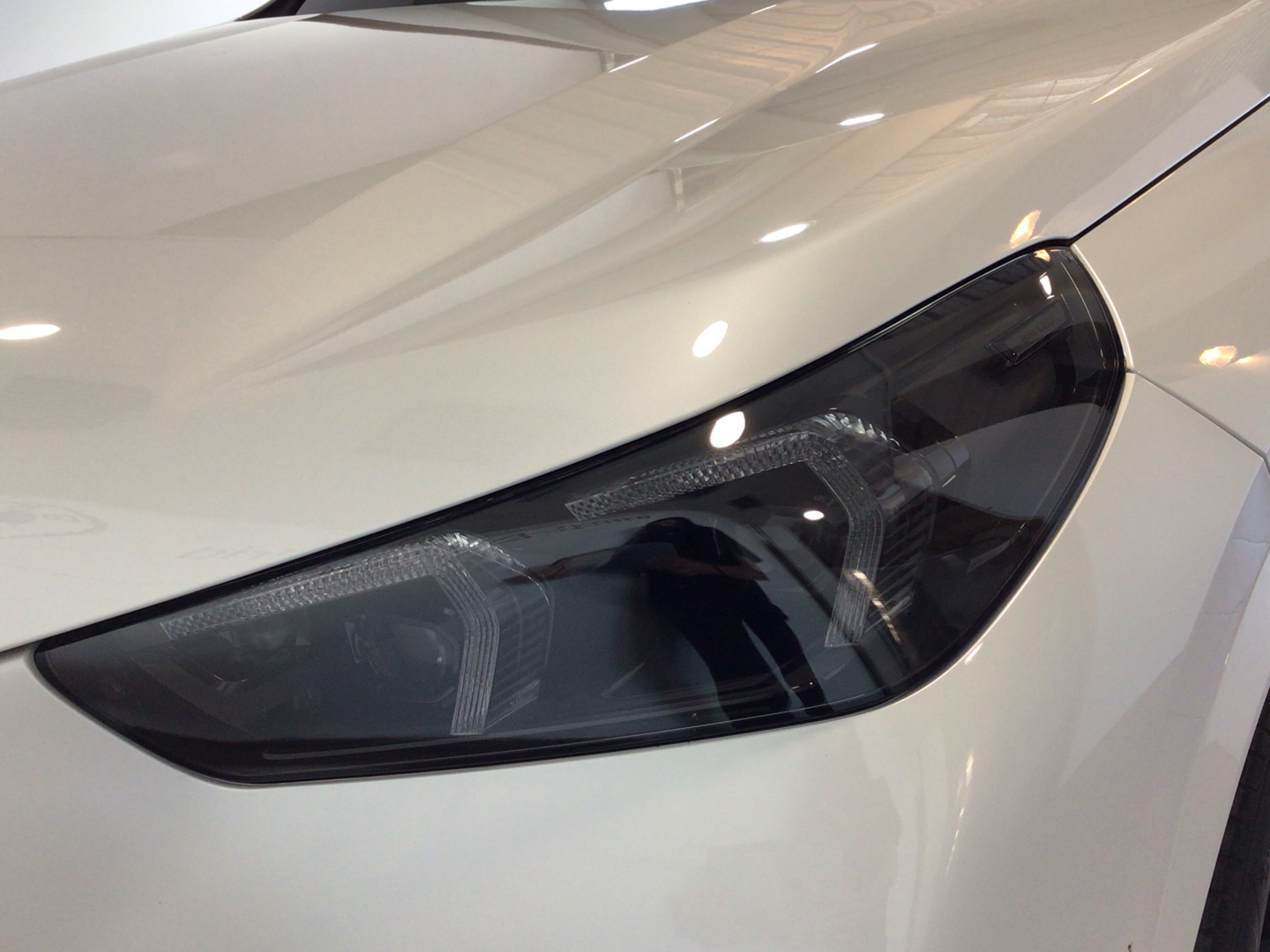 BMW X1 sDrive20d color Blanco. Año 2024. 120KW(163CV). Diésel. En concesionario BYmyCAR Madrid - Alcalá de Madrid