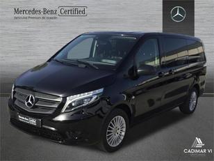 Mercedes-Benz Vito en Motorflash