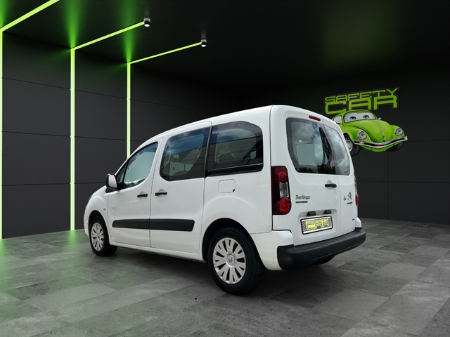 Citroen Berlingo Combi 1.6 BlueHDi Multispace Live Edition 73 kW (100 CV)
