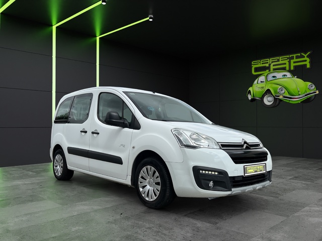 Citroen Berlingo Combi 1.6 BlueHDi Multispace Live Edition 73 kW (100 CV)