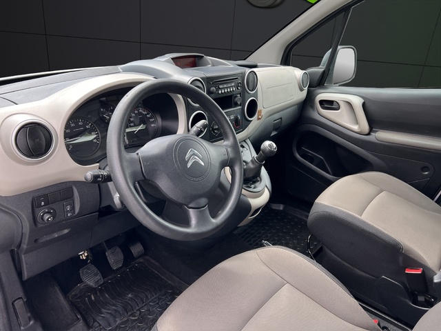 Citroen Berlingo Combi 1.6 BlueHDi Multispace Live Edition 73 kW (100 CV)