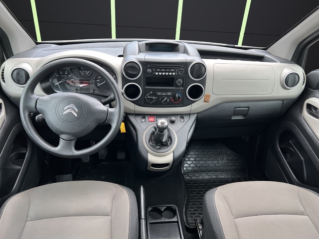 Citroen Berlingo Combi 1.6 BlueHDi Multispace Live Edition 73 kW (100 CV)