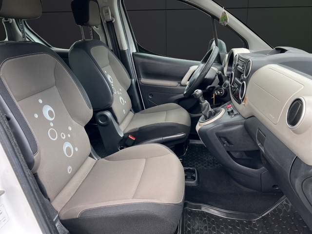 Citroen Berlingo Combi 1.6 BlueHDi Multispace Live Edition 73 kW (100 CV)