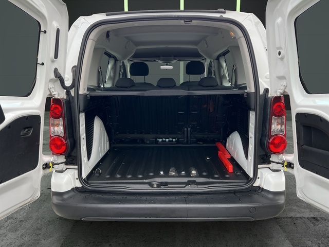 Citroen Berlingo Combi 1.6 BlueHDi Multispace Live Edition 73 kW (100 CV)