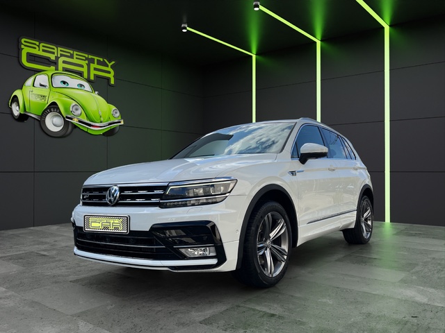 Volkswagen Tiguan 2.0 TDI de segunda mano