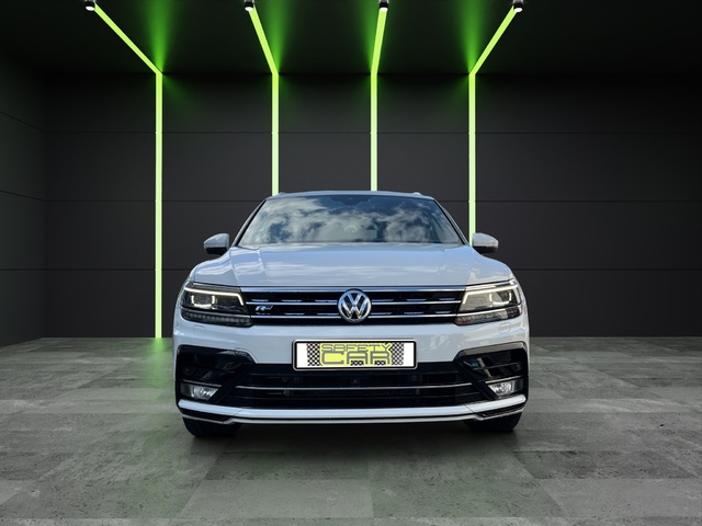 Volkswagen Tiguan Sport 2.0 TDI 4Motion 176 kW (240 CV) DSG