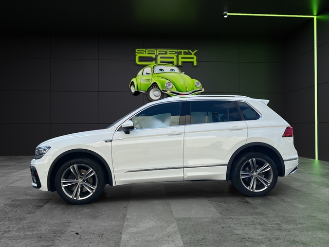 Volkswagen Tiguan Sport 2.0 TDI 4Motion 176 kW (240 CV) DSG