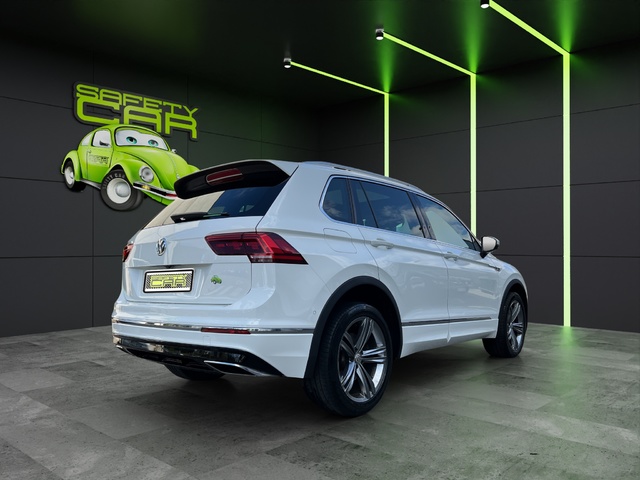 Volkswagen Tiguan Sport 2.0 TDI 4Motion 176 kW (240 CV) DSG