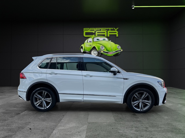 Volkswagen Tiguan Sport 2.0 TDI 4Motion 176 kW (240 CV) DSG