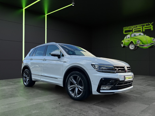 Volkswagen Tiguan Sport 2.0 TDI 4Motion 176 kW (240 CV) DSG