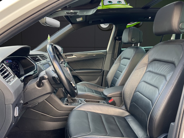 Volkswagen Tiguan Sport 2.0 TDI 4Motion 176 kW (240 CV) DSG