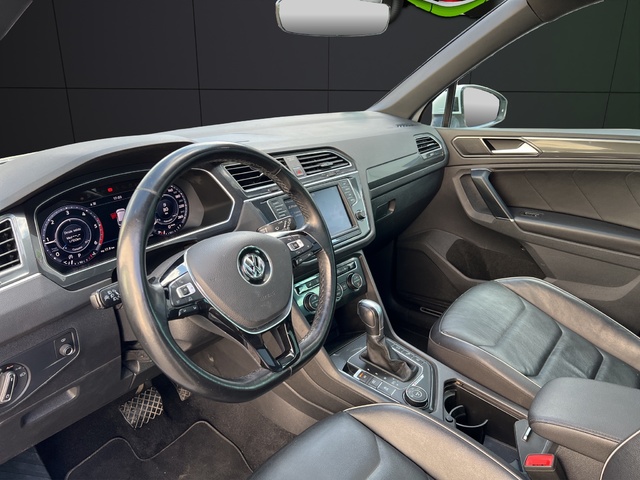 Volkswagen Tiguan Sport 2.0 TDI 4Motion 176 kW (240 CV) DSG
