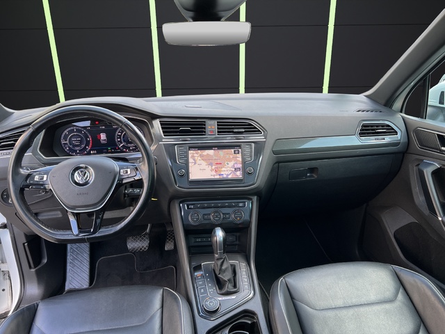 Volkswagen Tiguan Sport 2.0 TDI 4Motion 176 kW (240 CV) DSG