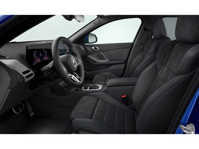 BMW Serie 1 120d color Azul. Año 2025. 120KW(163CV). Diésel. En concesionario Auto Premier, S.A. - MADRID de Madrid