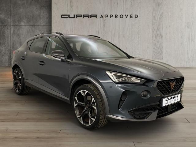 CUPRA Formentor 1.5 TSI DSG 110 kW (150 CV)