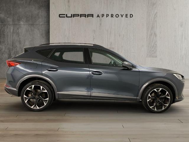 CUPRA Formentor 1.5 TSI DSG 110 kW (150 CV)
