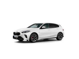 Fotos de BMW Serie 1 118d color Blanco. Año 2025. 110KW(150CV). Diésel. En concesionario Auto Premier, S.A. - MADRID de Madrid