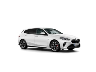 Fotos de BMW Serie 1 118d color Blanco. Año 2025. 110KW(150CV). Diésel. En concesionario Auto Premier, S.A. - MADRID de Madrid
