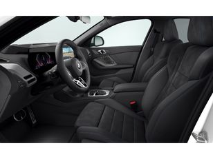 Fotos de BMW Serie 1 118d color Blanco. Año 2025. 110KW(150CV). Diésel. En concesionario Auto Premier, S.A. - MADRID de Madrid