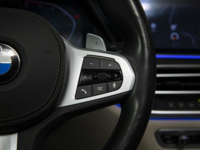 BMW X6 xDrive30d color Negro. Año 2019. 195KW(265CV). Diésel. En concesionario BMW Fuenteolid Valladolid de Valladolid