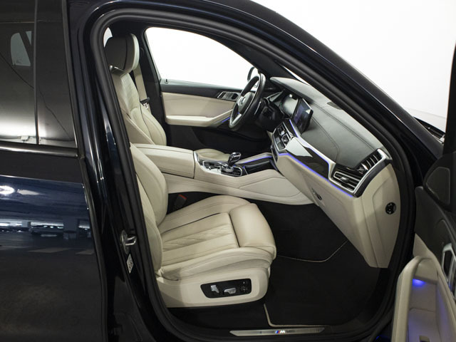BMW X6 xDrive30d color Negro. Año 2019. 195KW(265CV). Diésel. En concesionario BMW Fuenteolid Valladolid de Valladolid