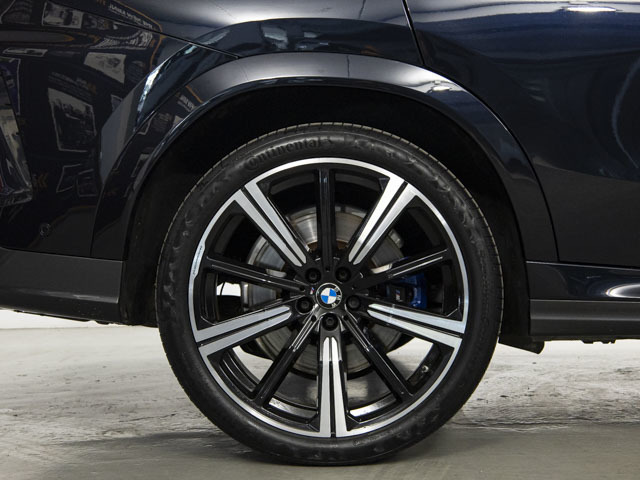 BMW X6 xDrive30d color Negro. Año 2019. 195KW(265CV). Diésel. En concesionario BMW Fuenteolid Valladolid de Valladolid