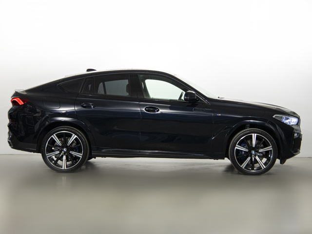 BMW X6 xDrive30d color Negro. Año 2019. 195KW(265CV). Diésel. En concesionario BMW Fuenteolid Valladolid de Valladolid