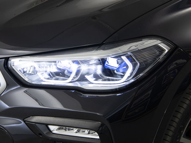 BMW X6 xDrive30d color Negro. Año 2019. 195KW(265CV). Diésel. En concesionario BMW Fuenteolid Valladolid de Valladolid