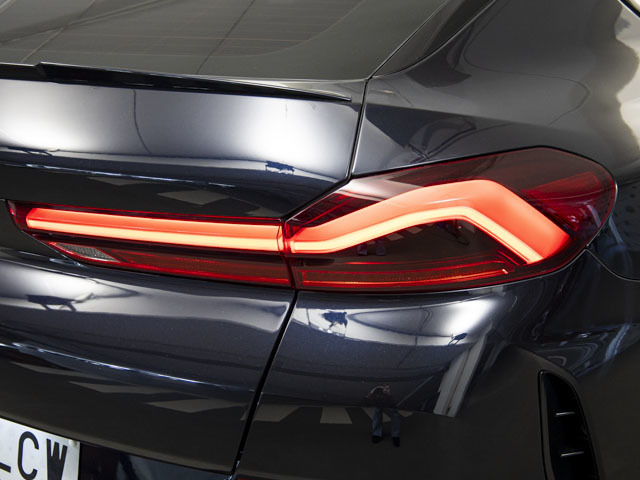 BMW X6 xDrive30d color Negro. Año 2019. 195KW(265CV). Diésel. En concesionario BMW Fuenteolid Valladolid de Valladolid