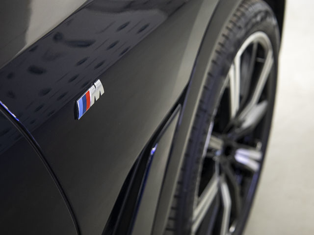 BMW X6 xDrive30d color Negro. Año 2019. 195KW(265CV). Diésel. En concesionario BMW Fuenteolid Valladolid de Valladolid