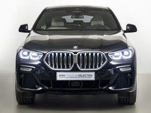Fotos de BMW X6 xDrive30d color Negro. Año 2019. 195KW(265CV). Diésel. En concesionario BMW Fuenteolid Valladolid de Valladolid