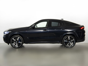Fotos de BMW X6 xDrive30d color Negro. Año 2019. 195KW(265CV). Diésel. En concesionario BMW Fuenteolid Valladolid de Valladolid