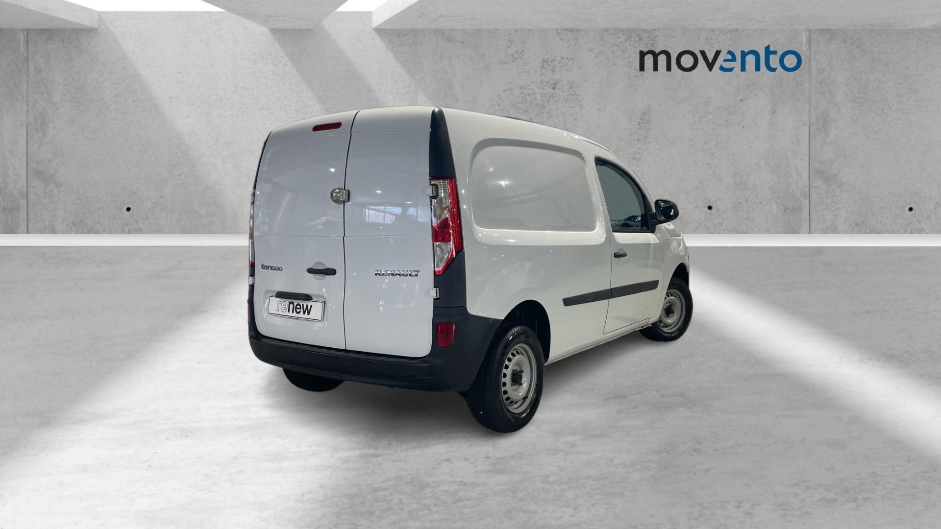 Renault Kangoo Furgon dCi 75 en Barcelona