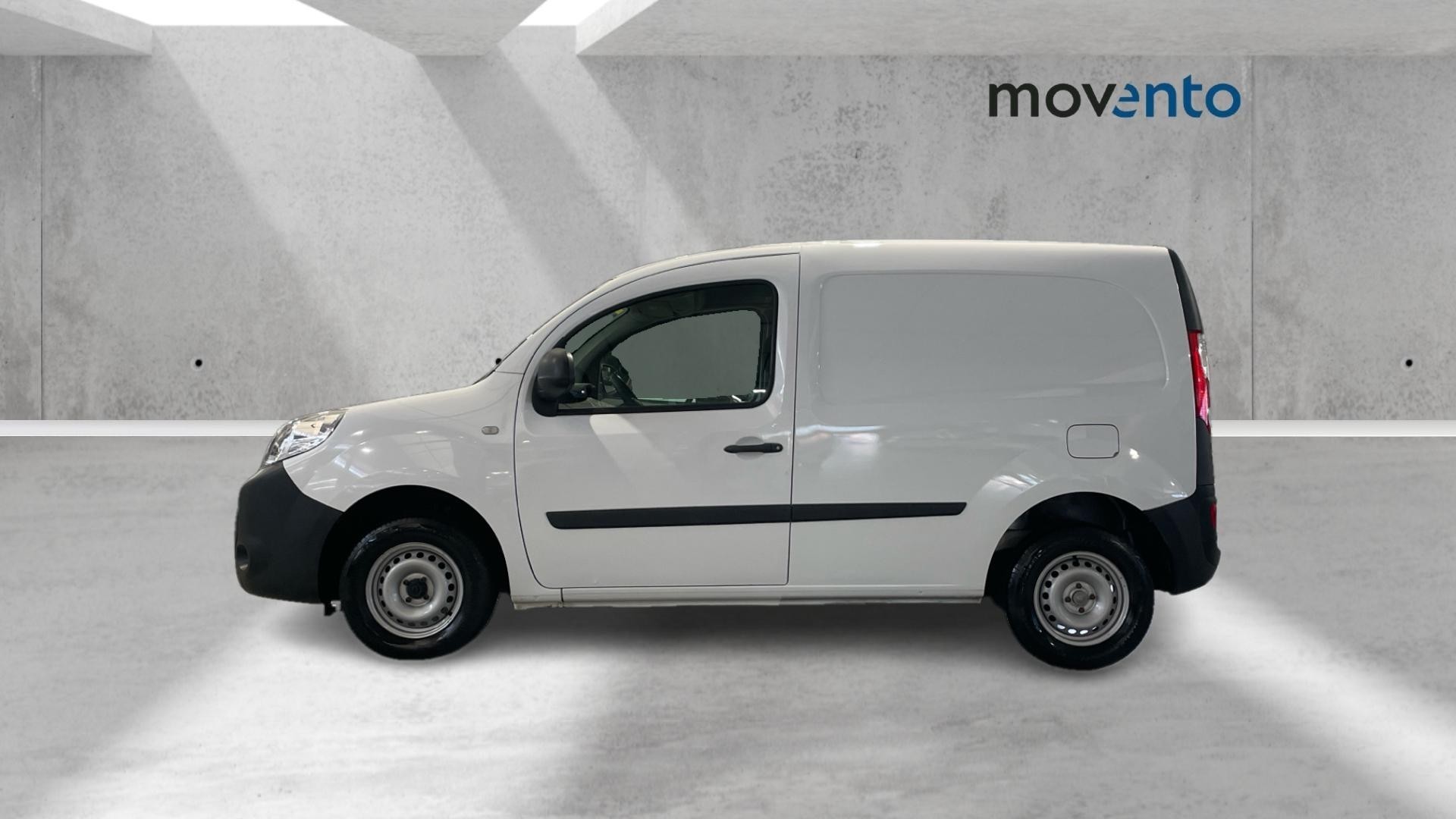 Renault Kangoo Furgon dCi 75 en Barcelona