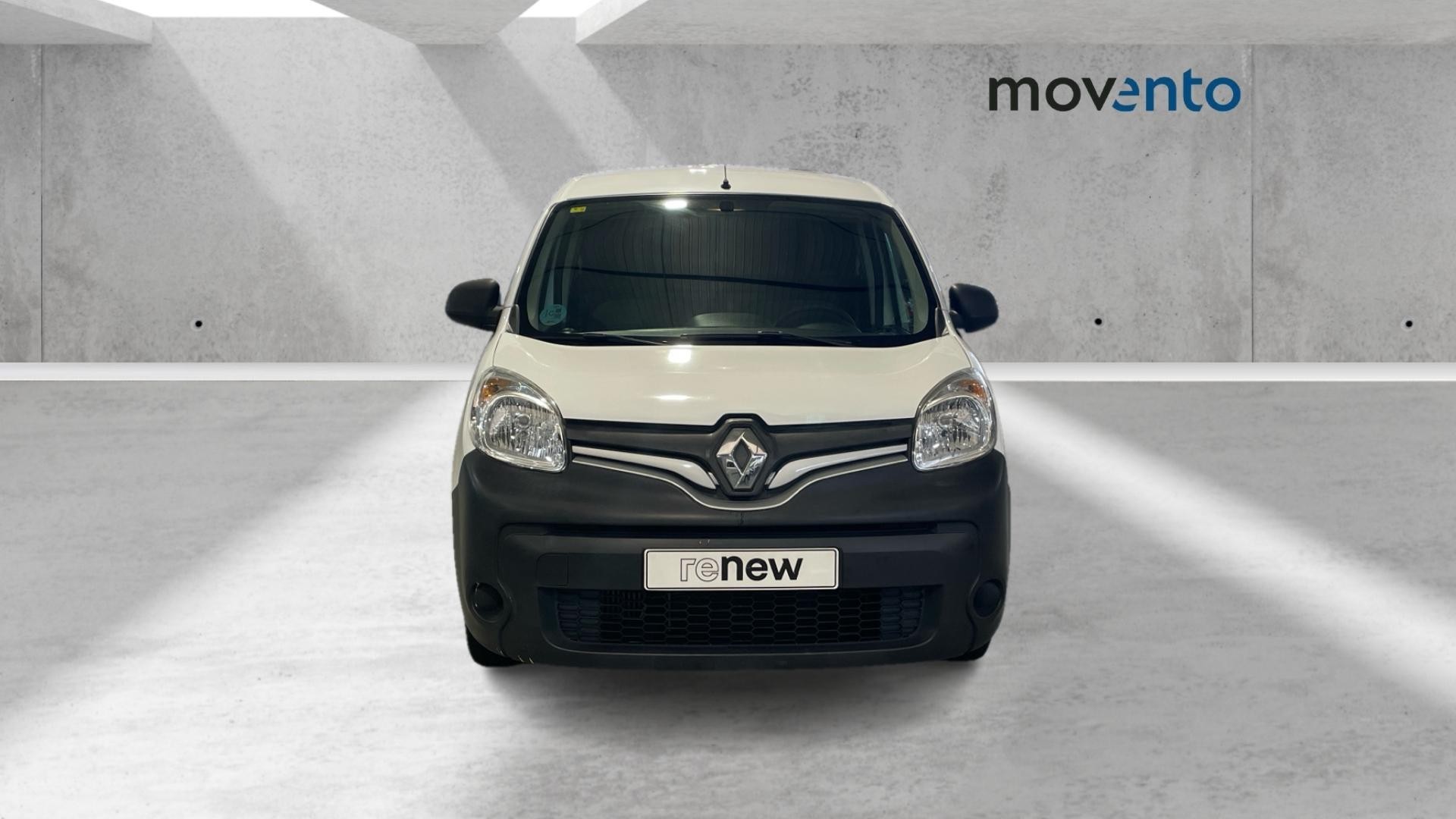 Renault Kangoo Furgon dCi 75 en Barcelona