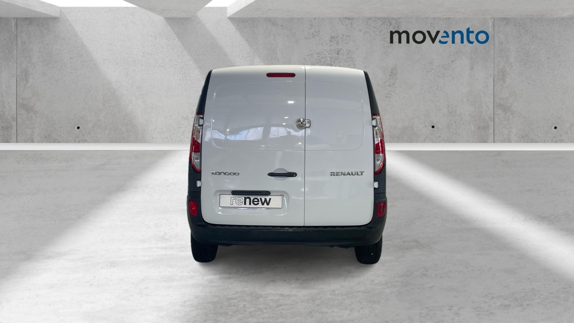 Renault Kangoo Furgon dCi 75 en Barcelona