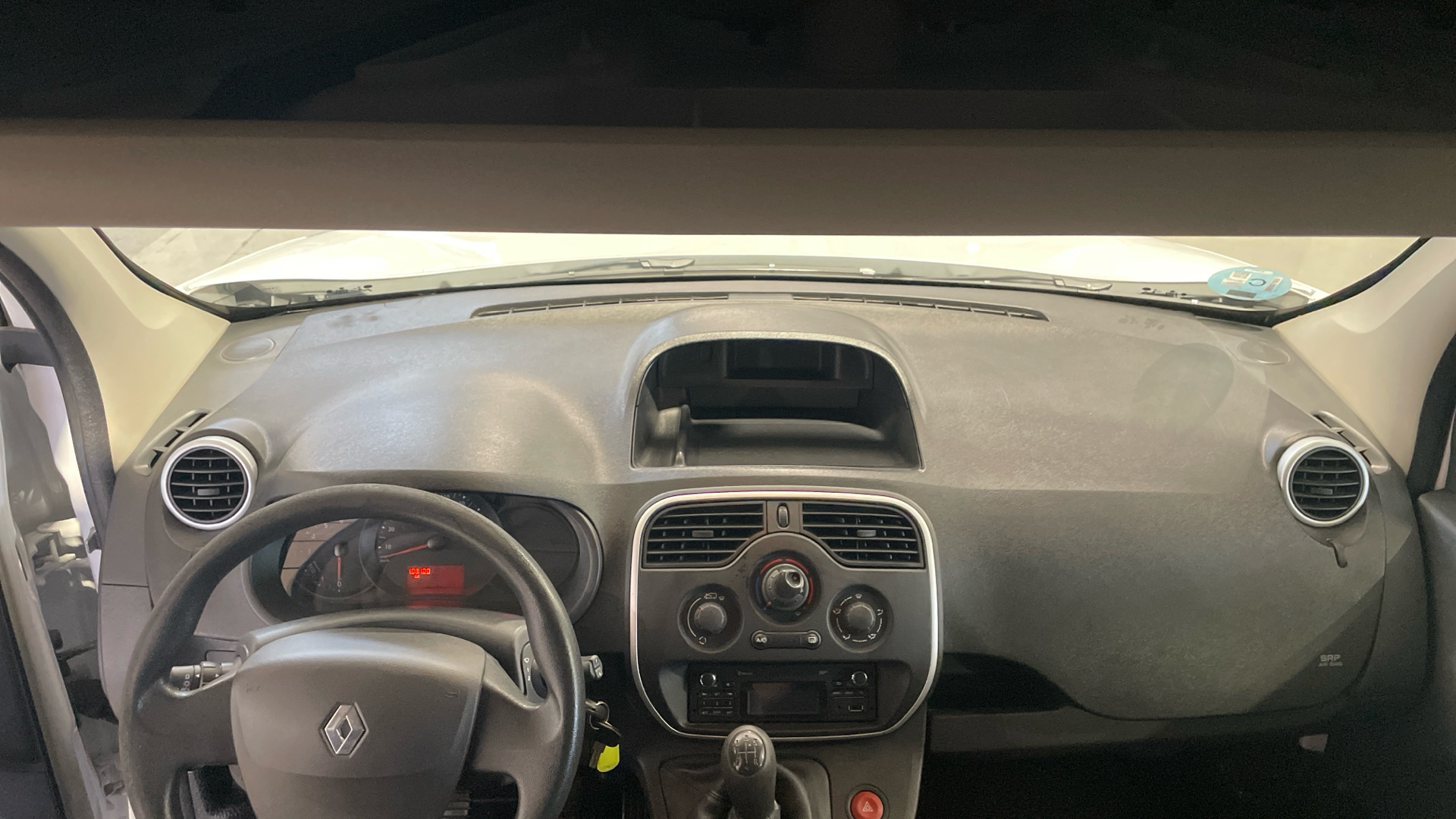 Renault Kangoo Furgon dCi 75 en Barcelona