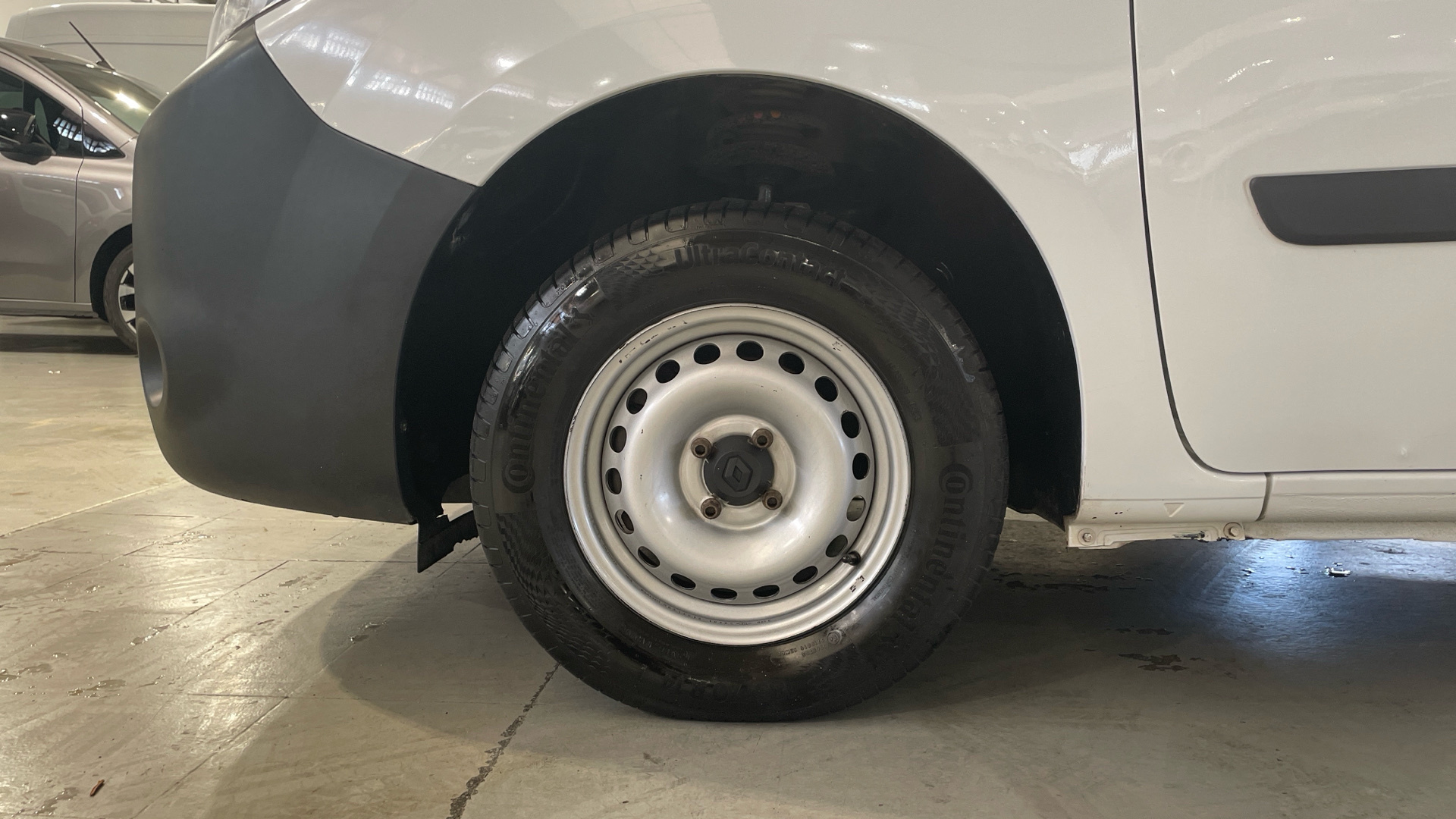 Renault Kangoo Furgon dCi 75 en Barcelona