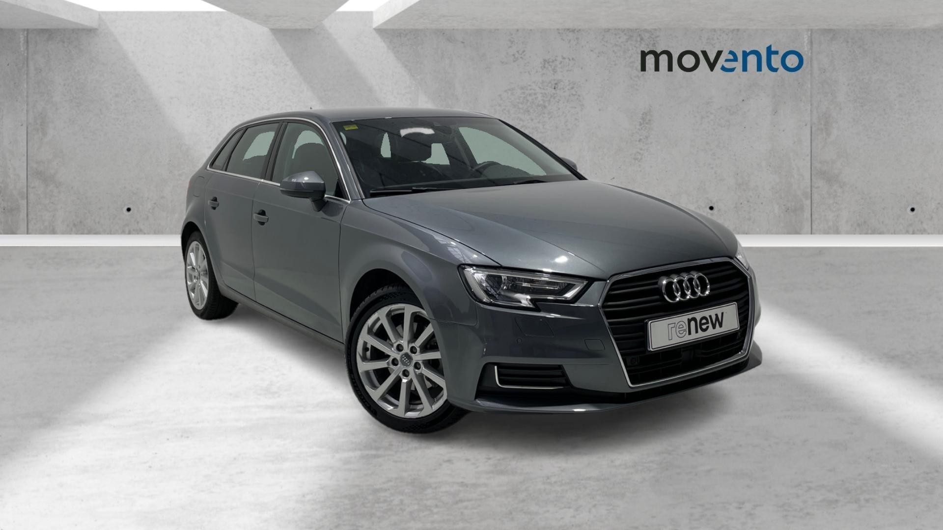 Audi A3 Sportback design edition 1.5 TFSI CoD EVO 110 kW (150 CV) S tronic
