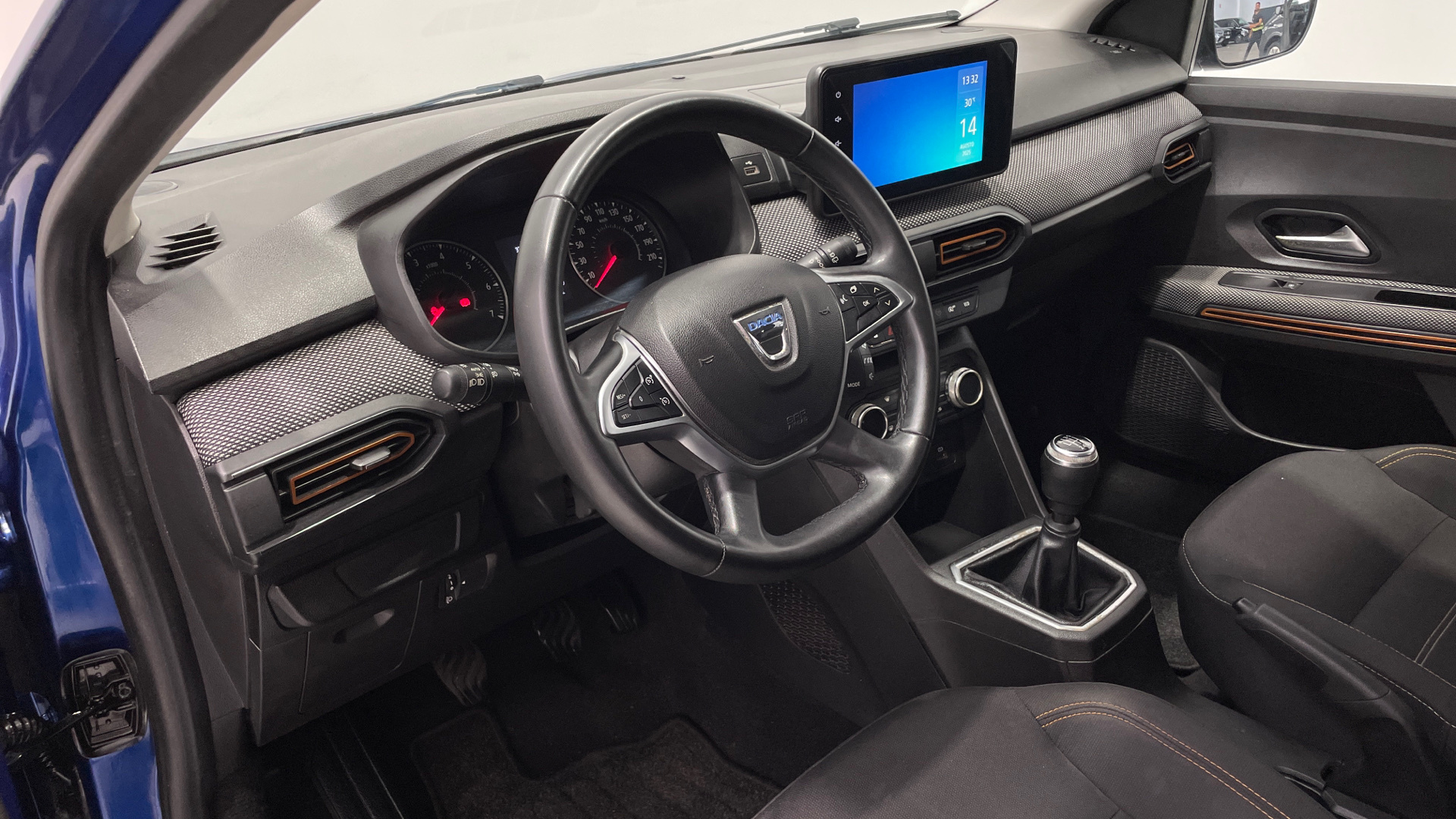 Dacia Sandero TCe 90 - 8