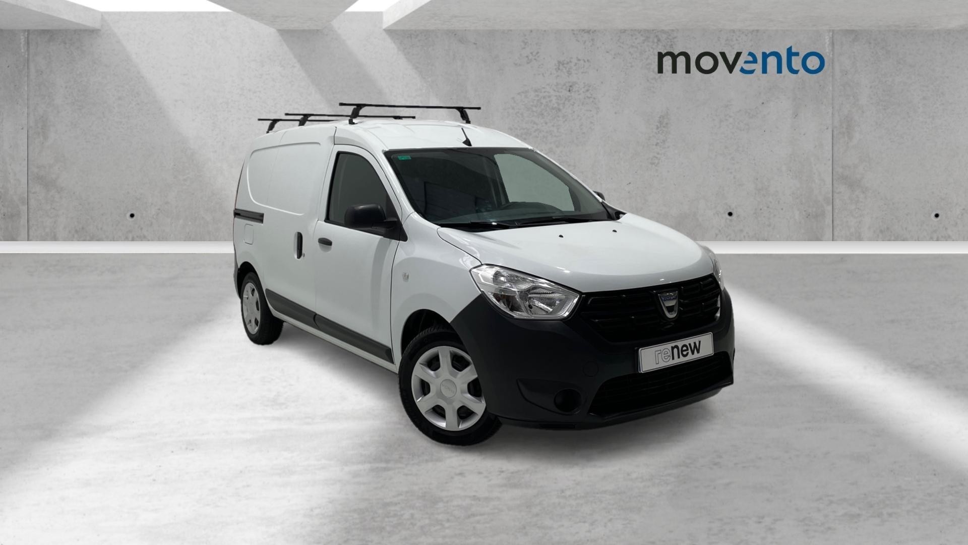 Dacia Dokker Essential Blue dCi 70 kW (95 CV)