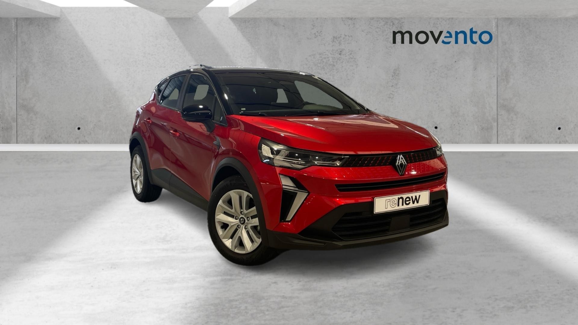 Renault Captur TCe 90 en Barcelona