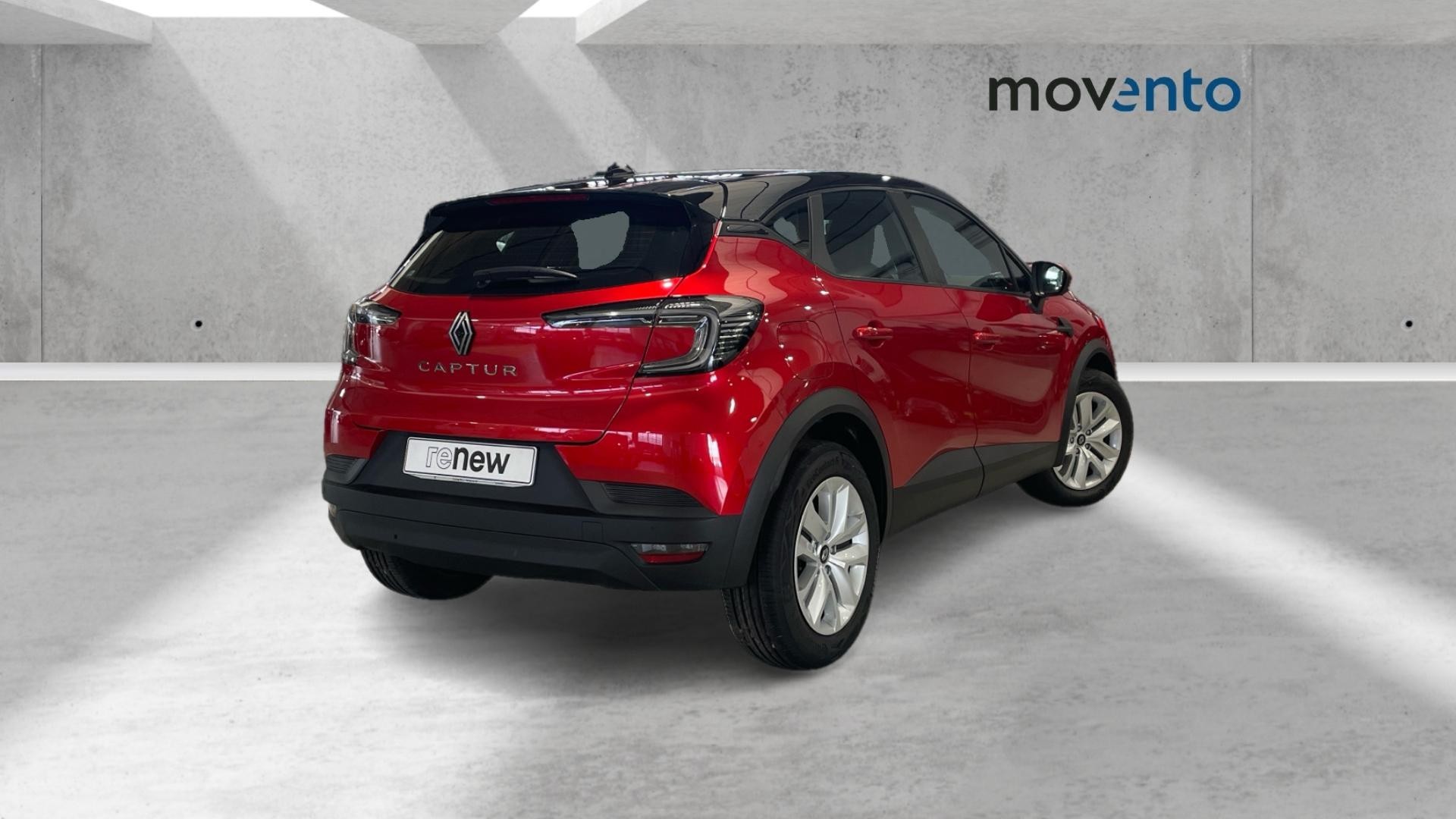 Renault Captur TCe 90 en Barcelona