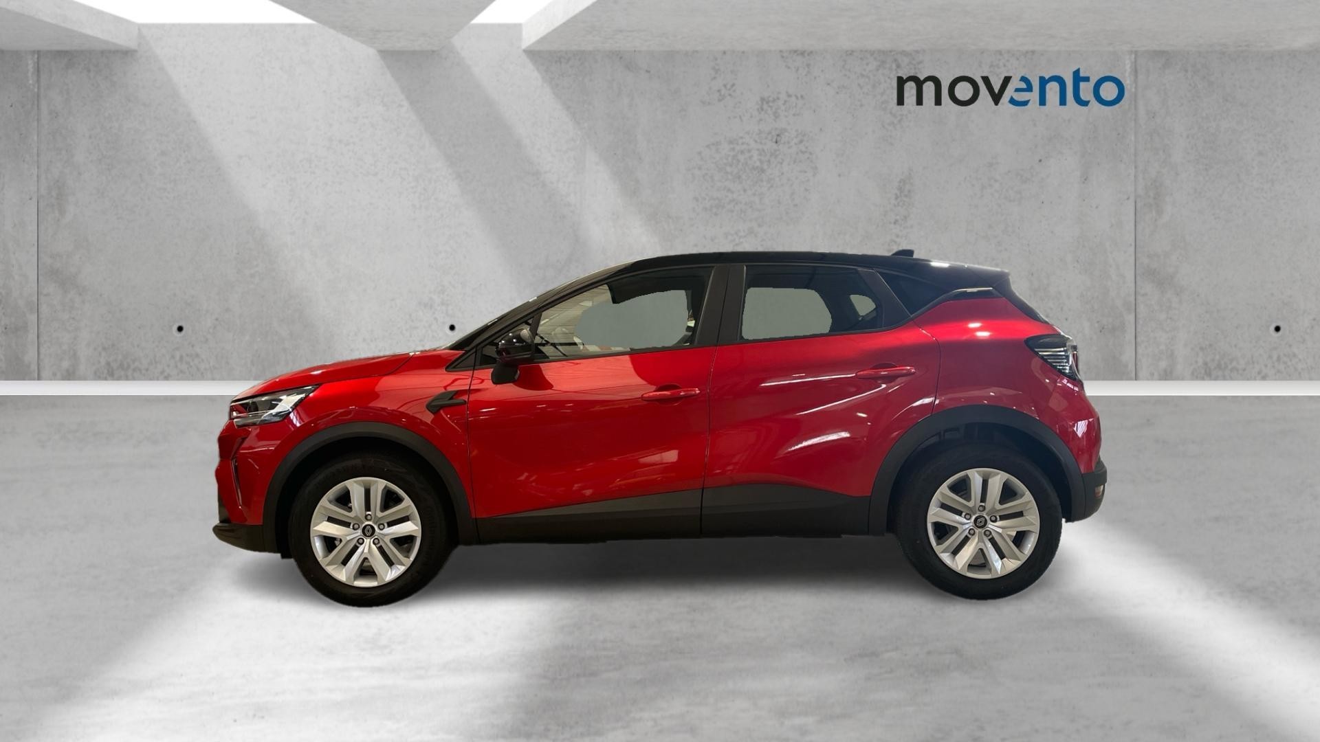 Renault Captur TCe 90 en Barcelona