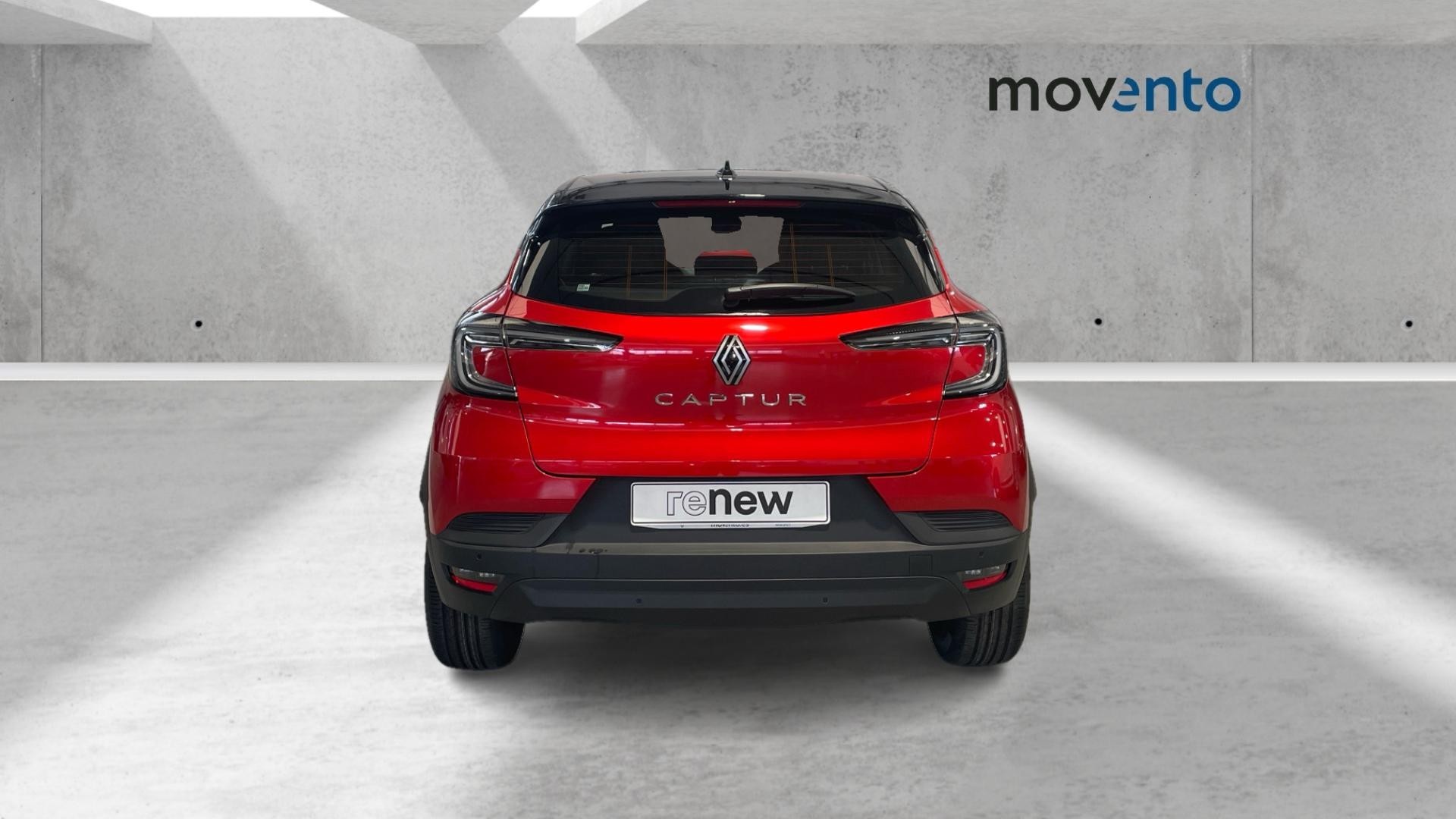 Renault Captur TCe 90 en Barcelona