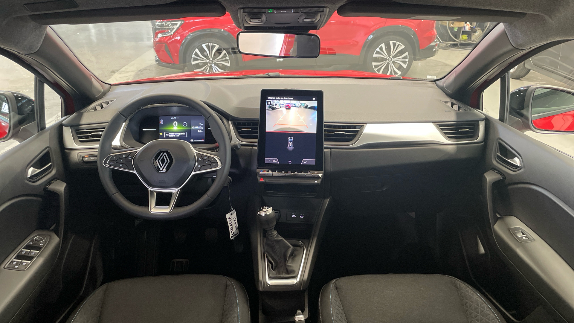 Renault Captur TCe 90 en Barcelona