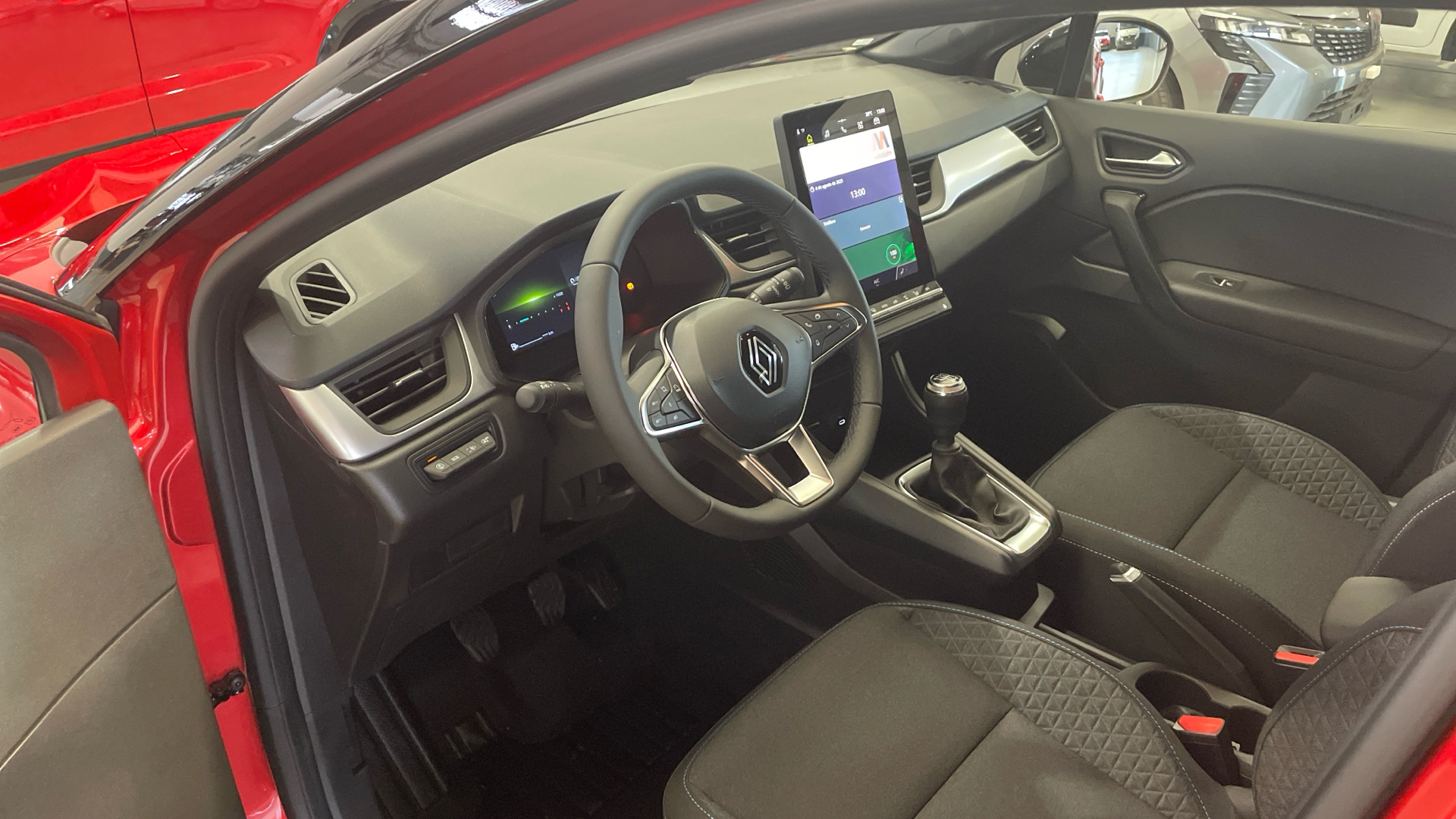 Renault Captur TCe 90 en Barcelona